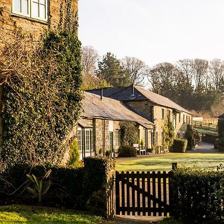 Glynn Barton Cottages Bodmin Extérieur photo