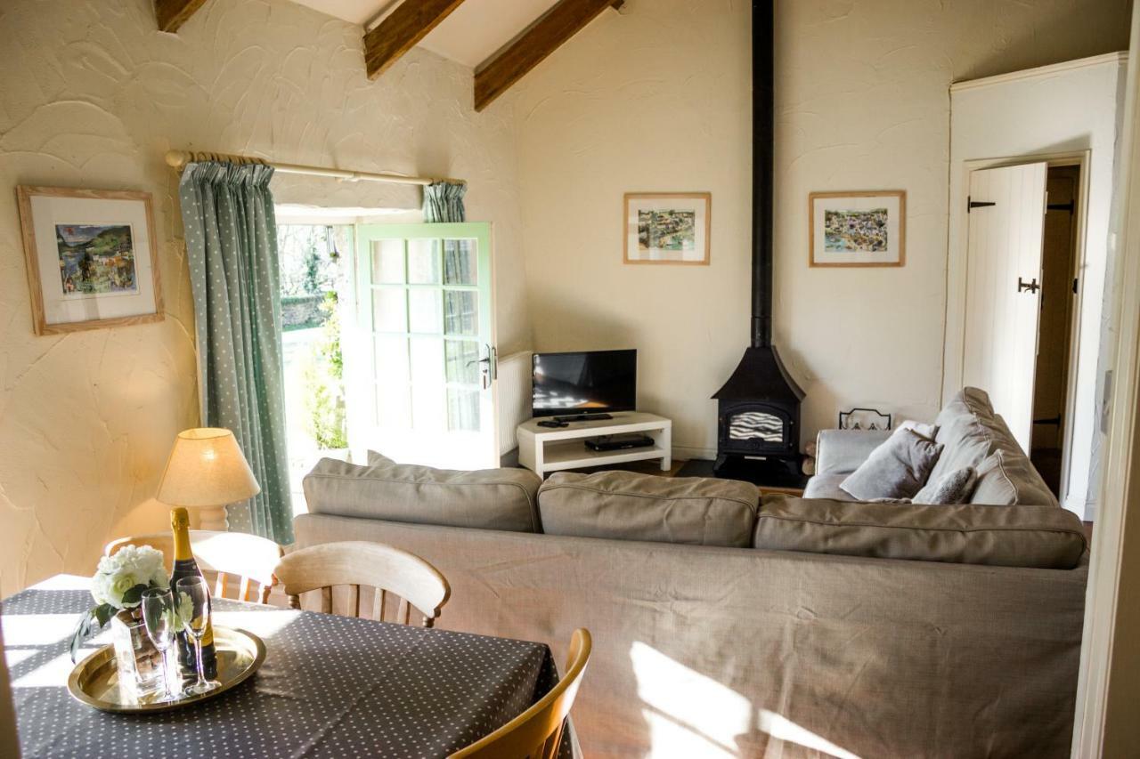 Glynn Barton Cottages Bodmin Extérieur photo