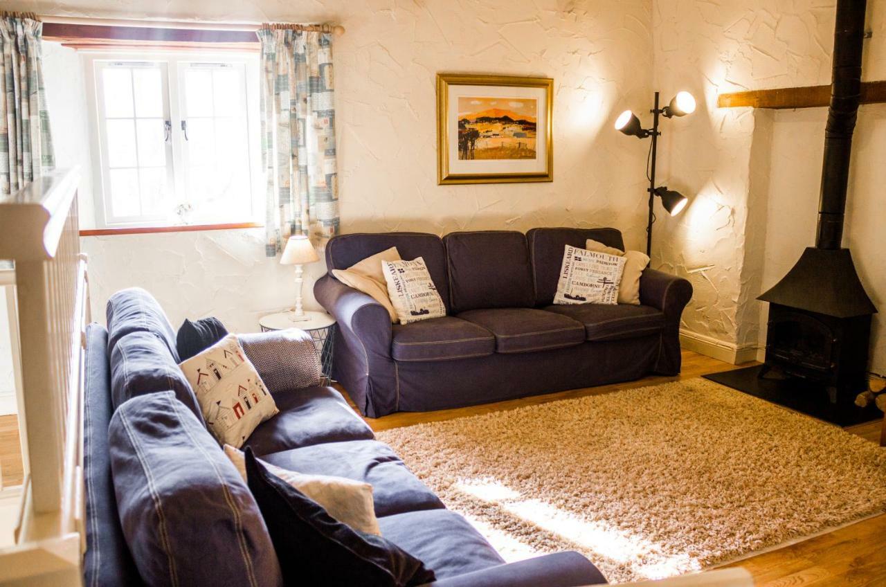 Glynn Barton Cottages Bodmin Extérieur photo