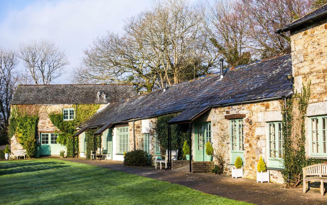 Glynn Barton Cottages Bodmin Extérieur photo