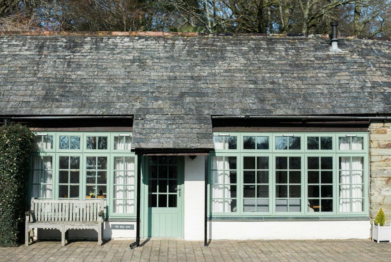 Glynn Barton Cottages Bodmin Extérieur photo