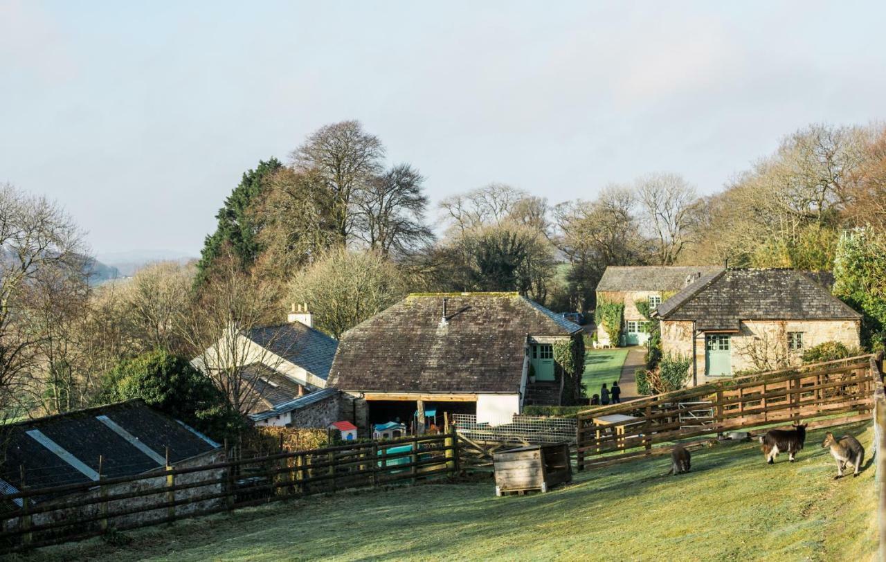 Glynn Barton Cottages Bodmin Extérieur photo