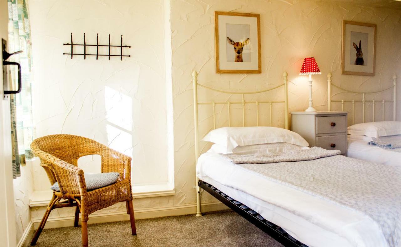 Glynn Barton Cottages Bodmin Extérieur photo