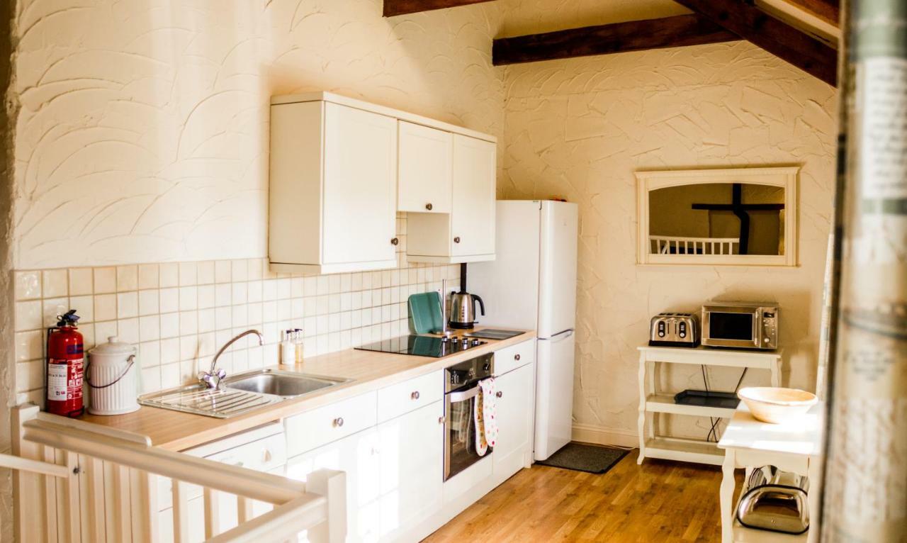 Glynn Barton Cottages Bodmin Extérieur photo