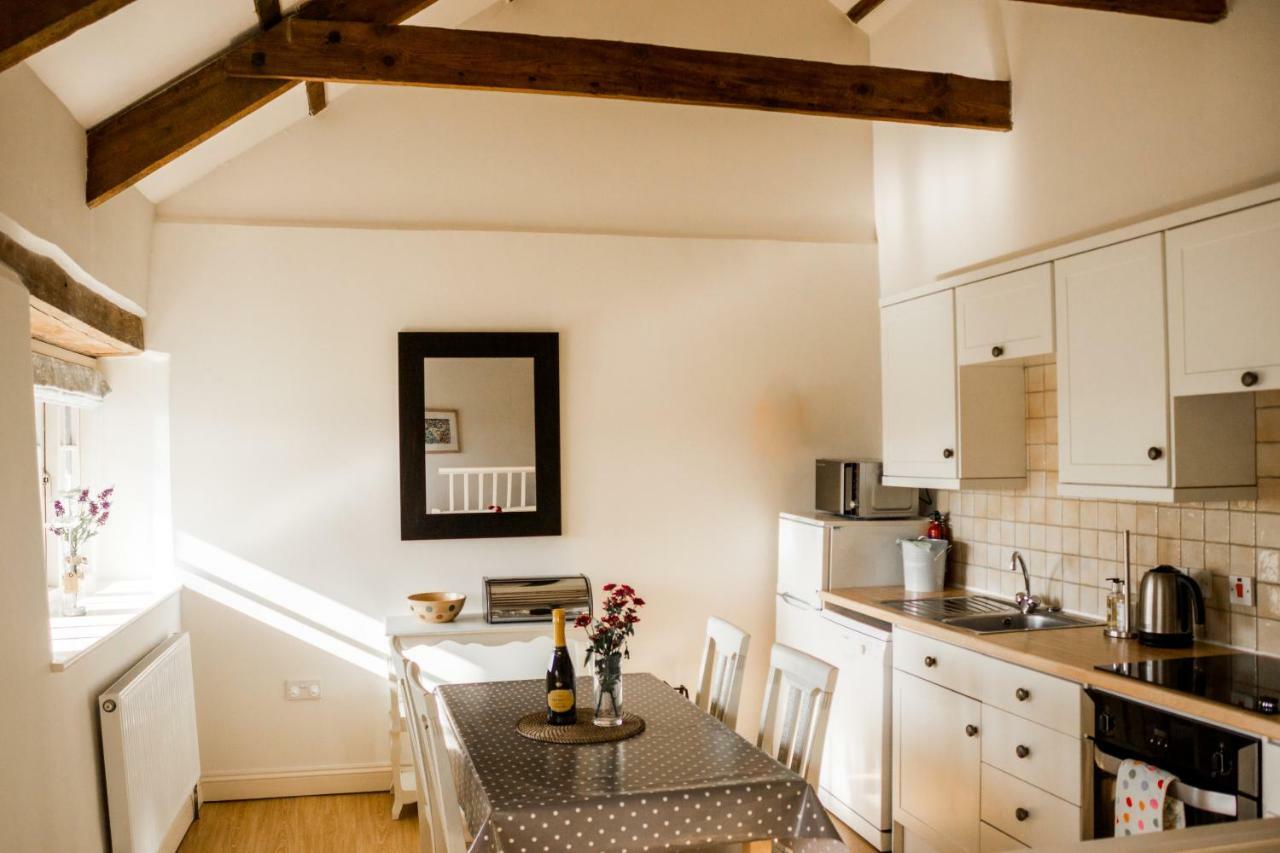 Glynn Barton Cottages Bodmin Extérieur photo