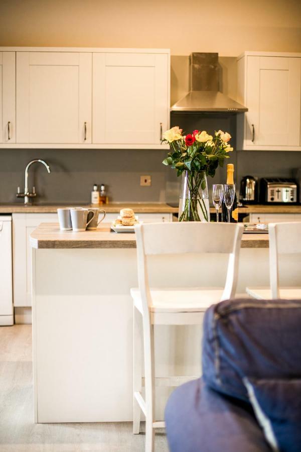 Glynn Barton Cottages Bodmin Extérieur photo