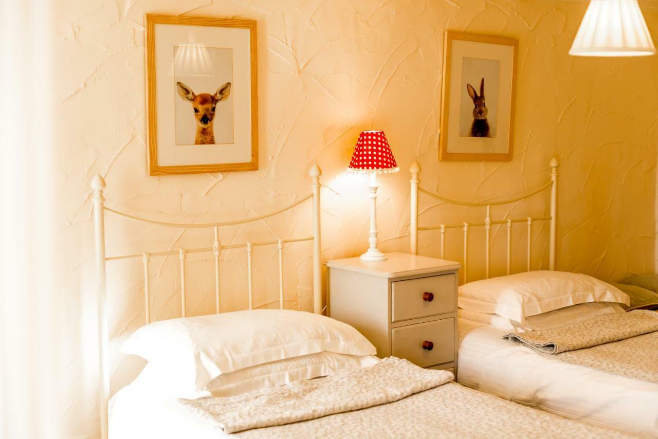 Glynn Barton Cottages Bodmin Extérieur photo