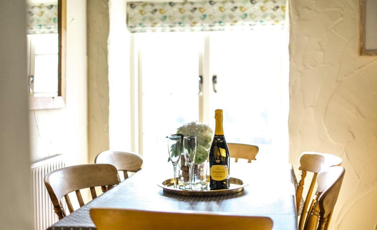Glynn Barton Cottages Bodmin Extérieur photo