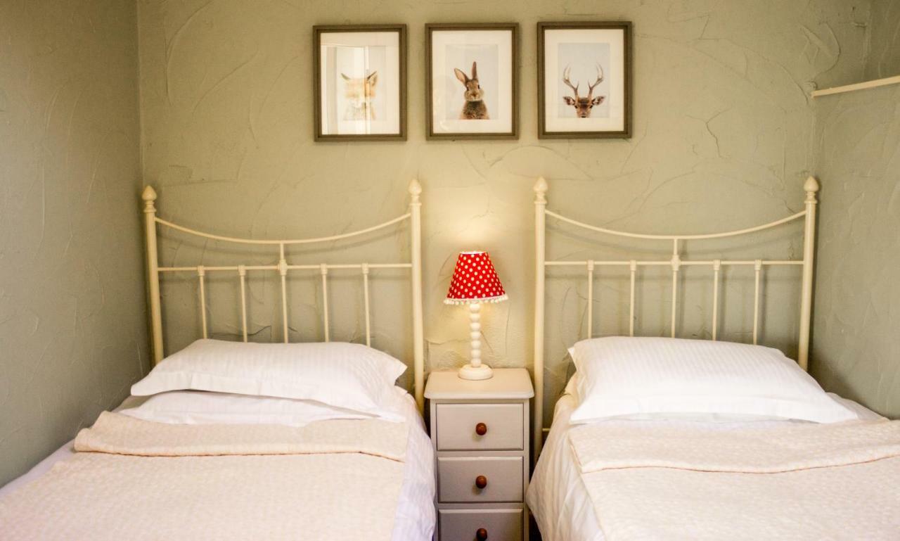 Glynn Barton Cottages Bodmin Extérieur photo