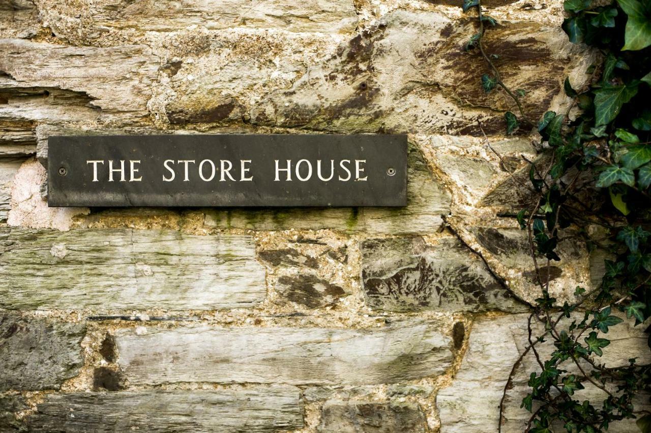 Glynn Barton Cottages Bodmin Extérieur photo