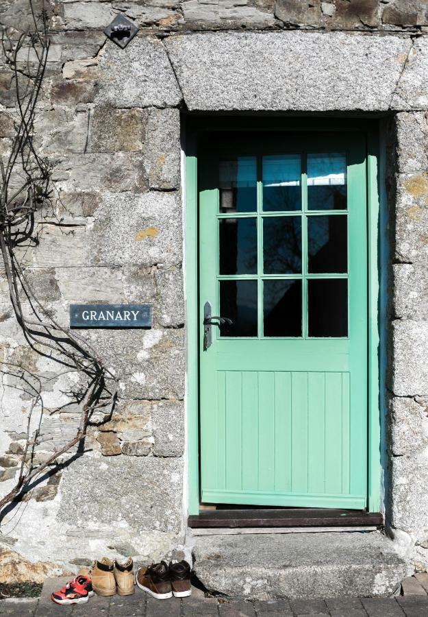 Glynn Barton Cottages Bodmin Extérieur photo