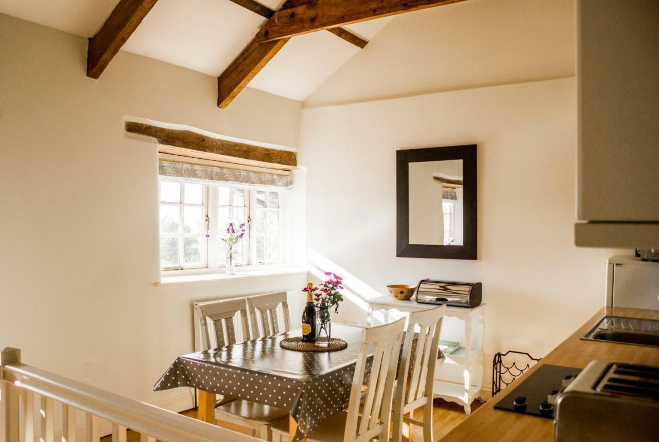 Glynn Barton Cottages Bodmin Extérieur photo
