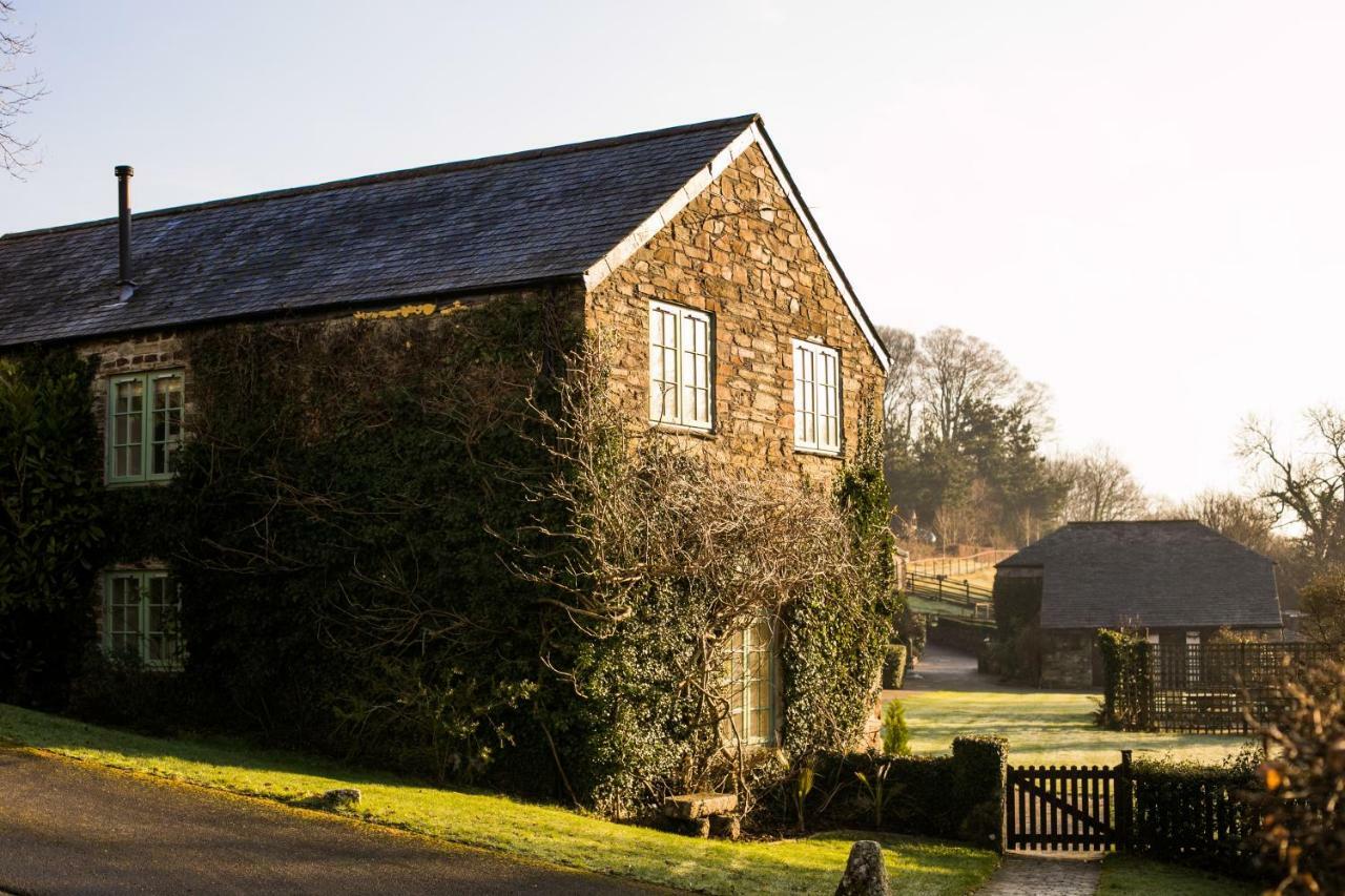 Glynn Barton Cottages Bodmin Extérieur photo