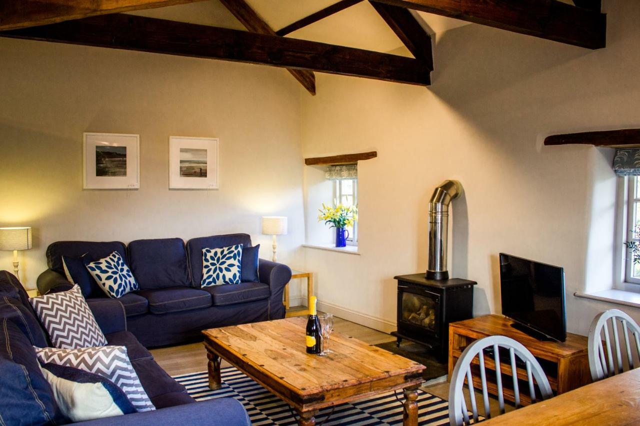 Glynn Barton Cottages Bodmin Extérieur photo