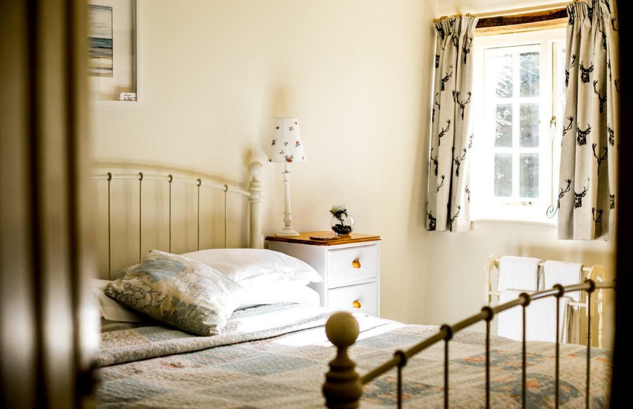 Glynn Barton Cottages Bodmin Extérieur photo