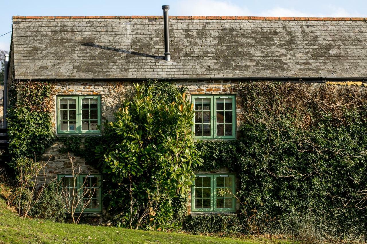 Glynn Barton Cottages Bodmin Extérieur photo