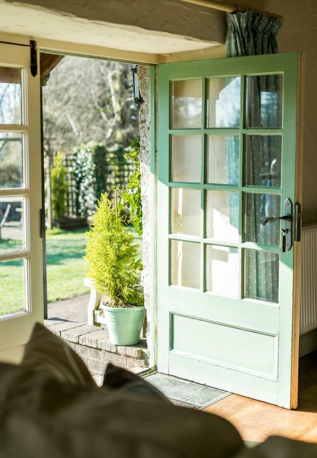 Glynn Barton Cottages Bodmin Extérieur photo