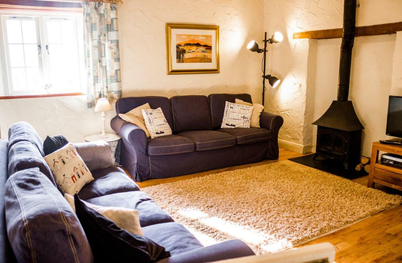 Glynn Barton Cottages Bodmin Extérieur photo