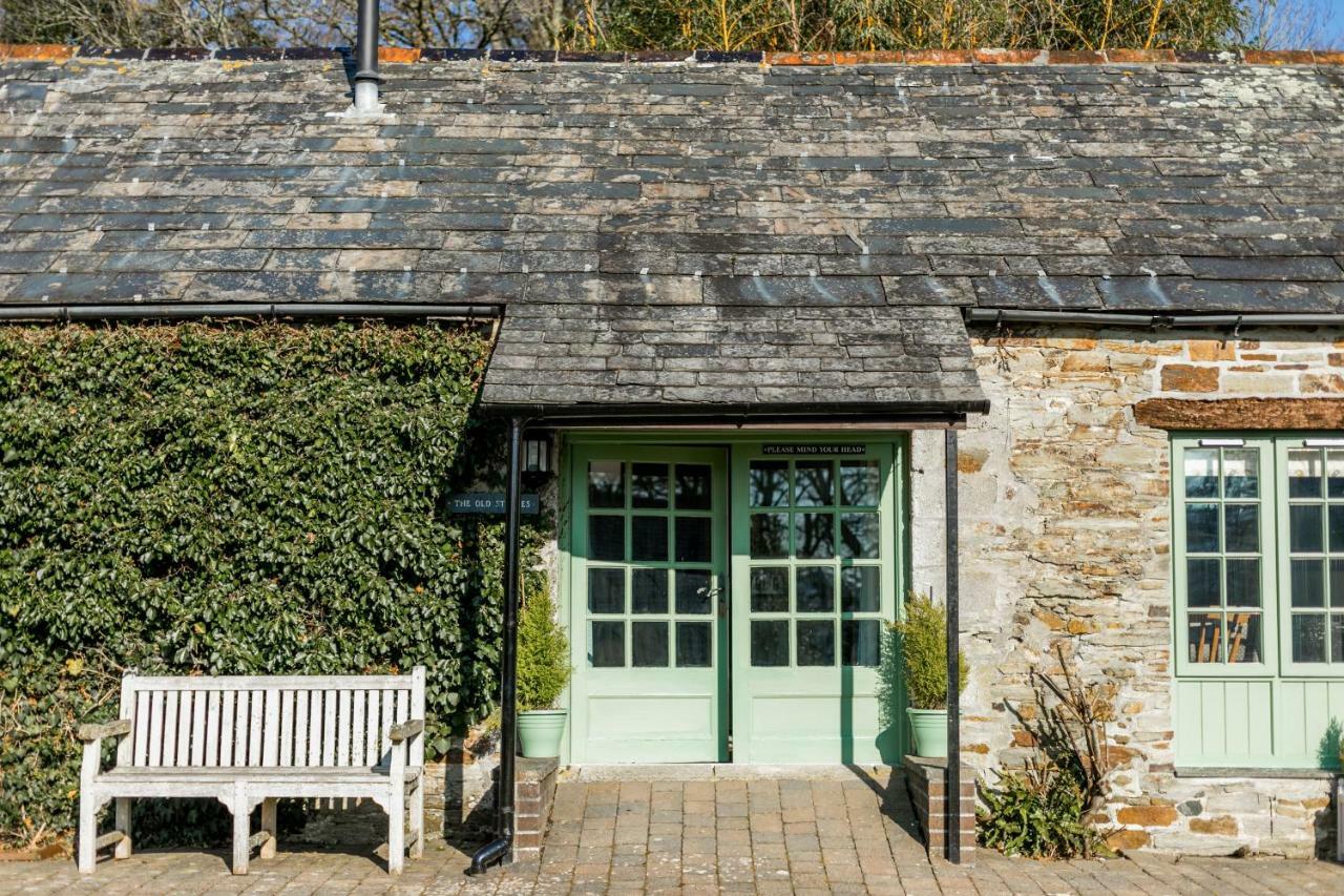 Glynn Barton Cottages Bodmin Extérieur photo