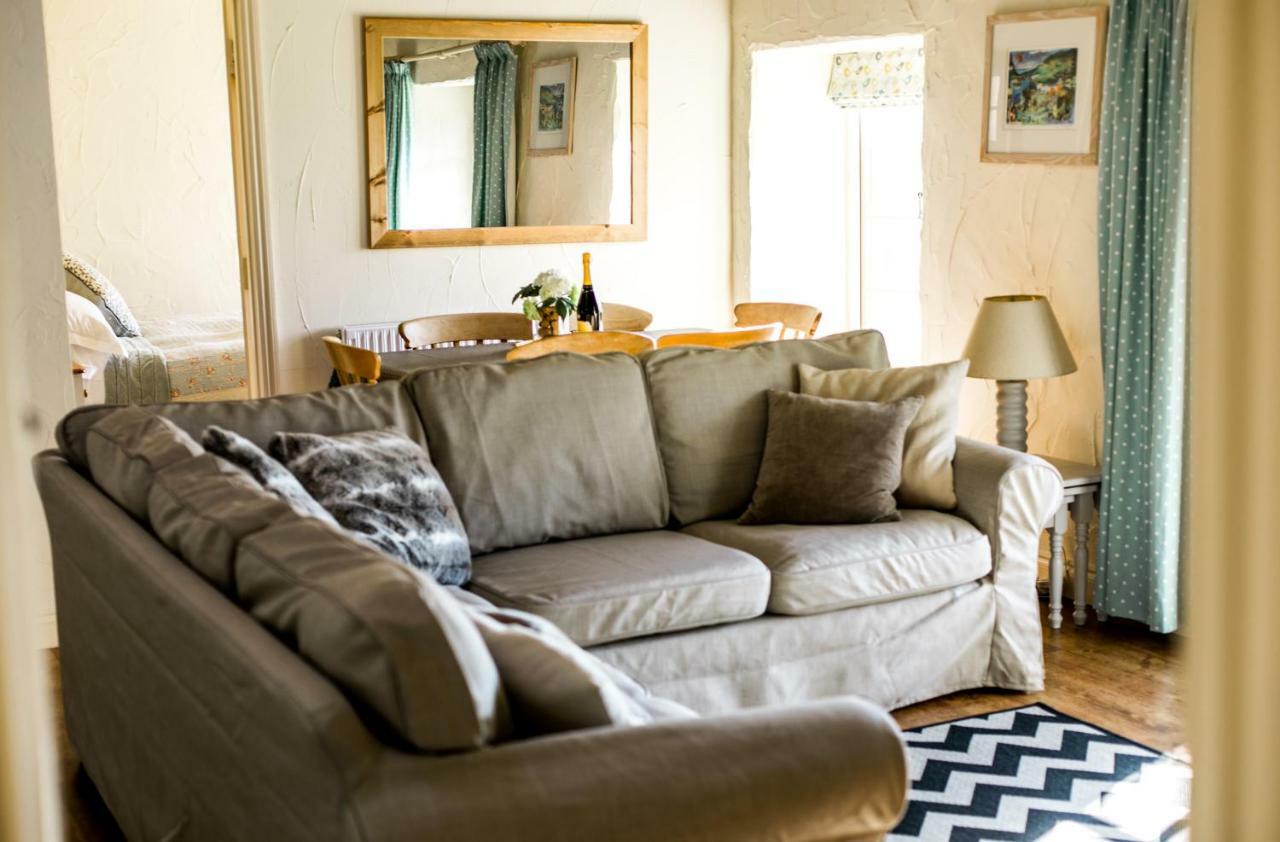 Glynn Barton Cottages Bodmin Extérieur photo