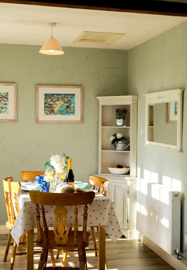 Glynn Barton Cottages Bodmin Extérieur photo