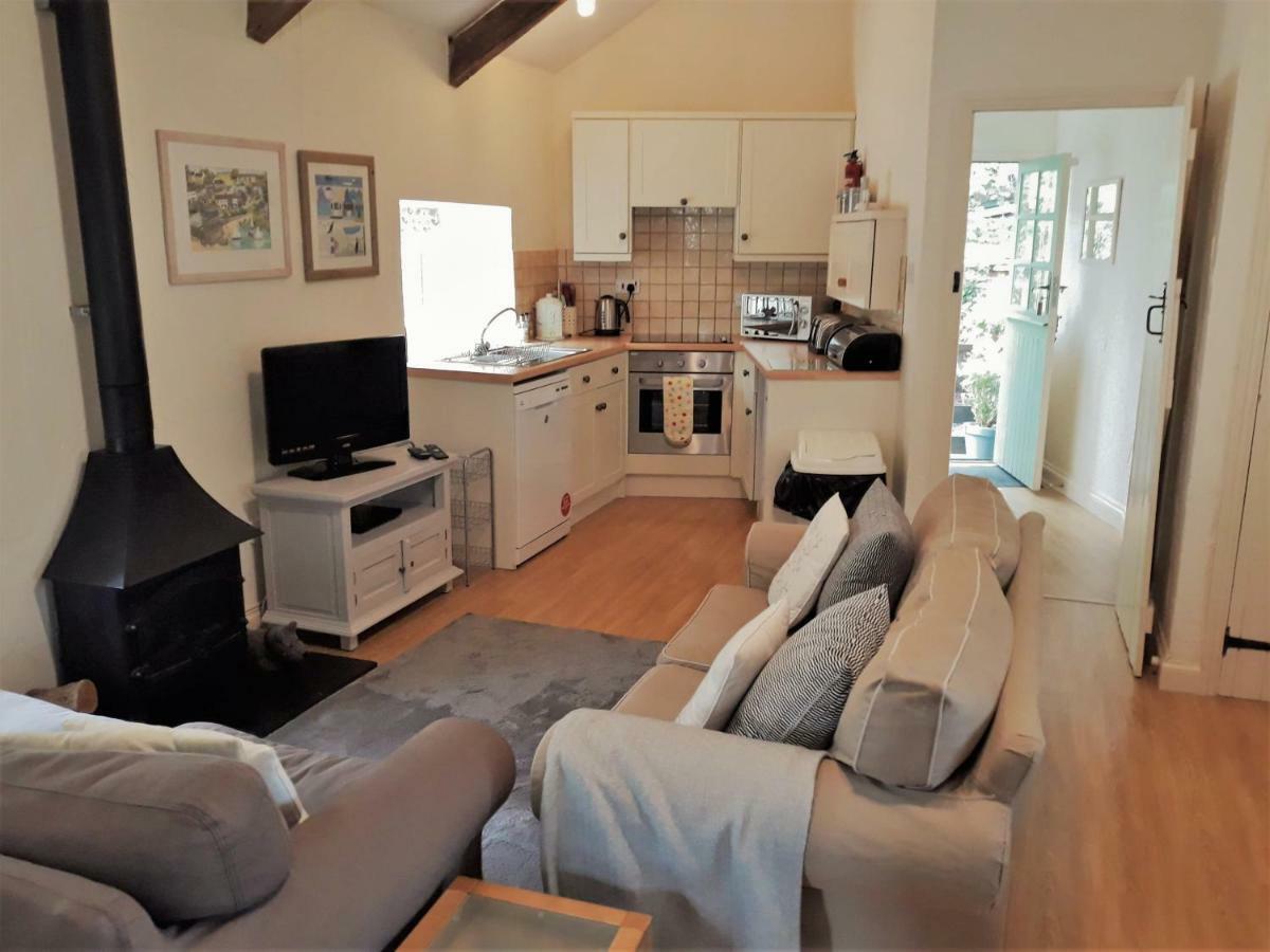 Glynn Barton Cottages Bodmin Extérieur photo