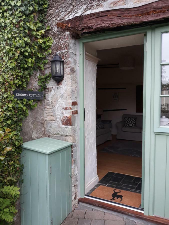 Glynn Barton Cottages Bodmin Extérieur photo