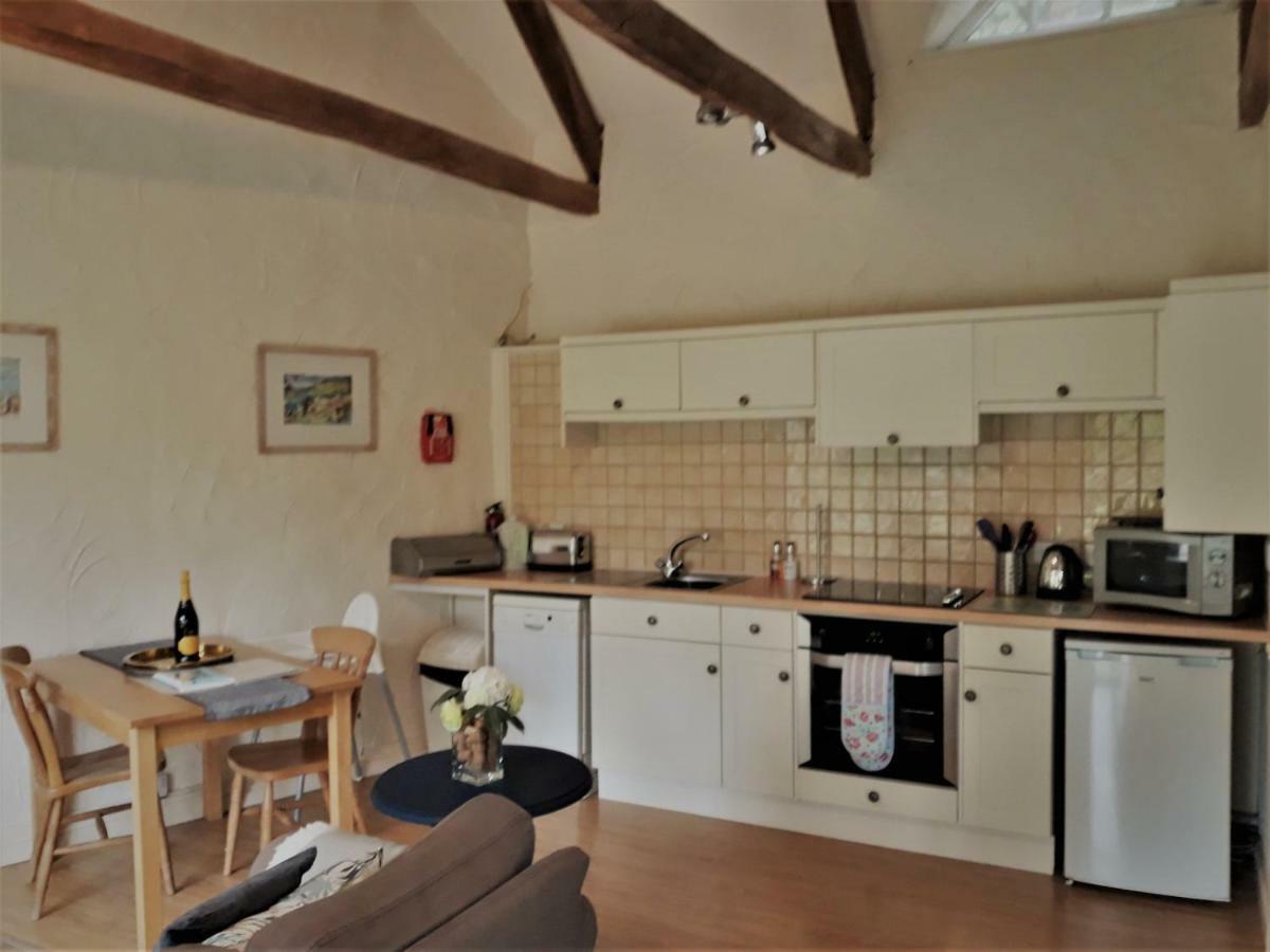 Glynn Barton Cottages Bodmin Extérieur photo